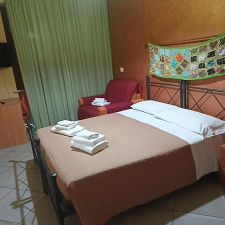 La Chiave Di Fa Bed and Breakfast Φιουμιτσίνο Εξωτερικό φωτογραφία