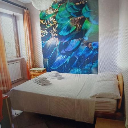 La Chiave Di Fa Bed and Breakfast Φιουμιτσίνο Εξωτερικό φωτογραφία