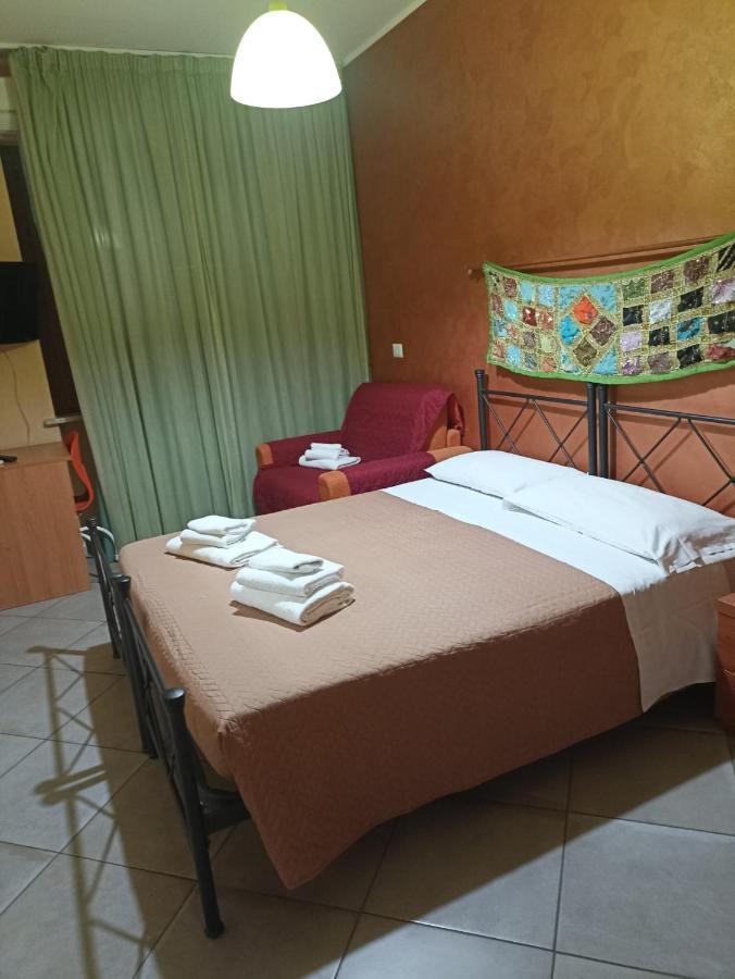 La Chiave Di Fa Bed and Breakfast Φιουμιτσίνο Εξωτερικό φωτογραφία