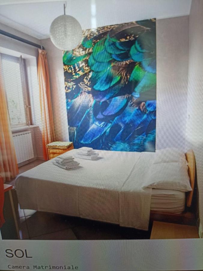 La Chiave Di Fa Bed and Breakfast Φιουμιτσίνο Εξωτερικό φωτογραφία