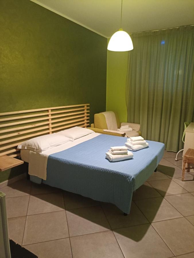 La Chiave Di Fa Bed and Breakfast Φιουμιτσίνο Εξωτερικό φωτογραφία